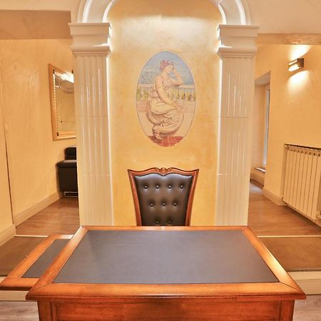 Grottini Luxury Suites ~ Pantheon Roma Ngoại thất bức ảnh