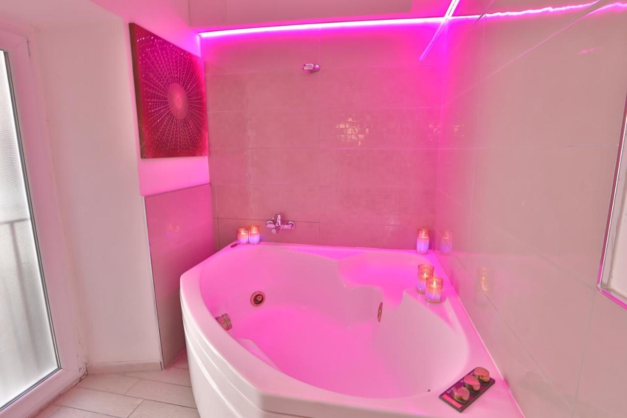 Grottini Luxury Suites ~ Pantheon Roma Ngoại thất bức ảnh
