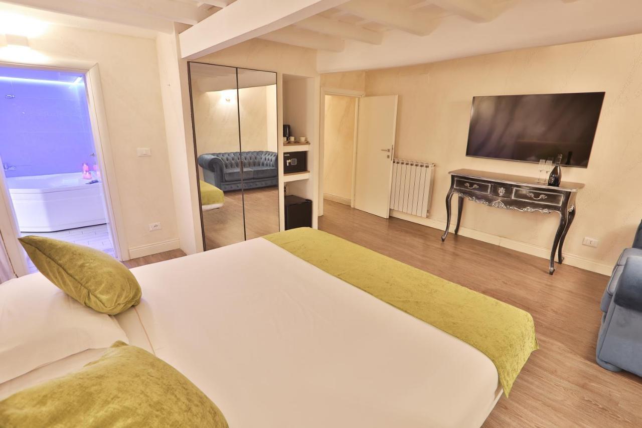 Grottini Luxury Suites ~ Pantheon Roma Ngoại thất bức ảnh