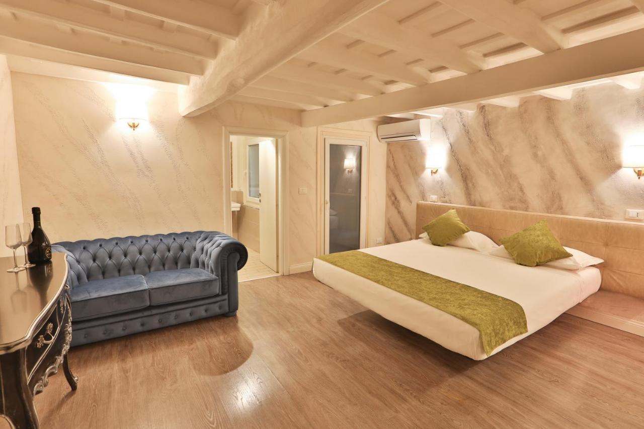 Grottini Luxury Suites ~ Pantheon Roma Ngoại thất bức ảnh