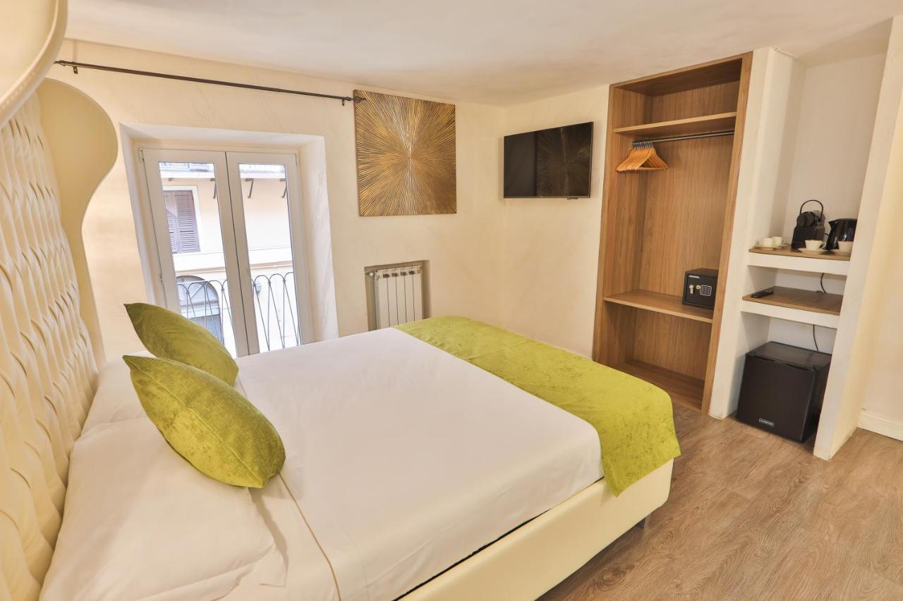 Grottini Luxury Suites ~ Pantheon Roma Ngoại thất bức ảnh