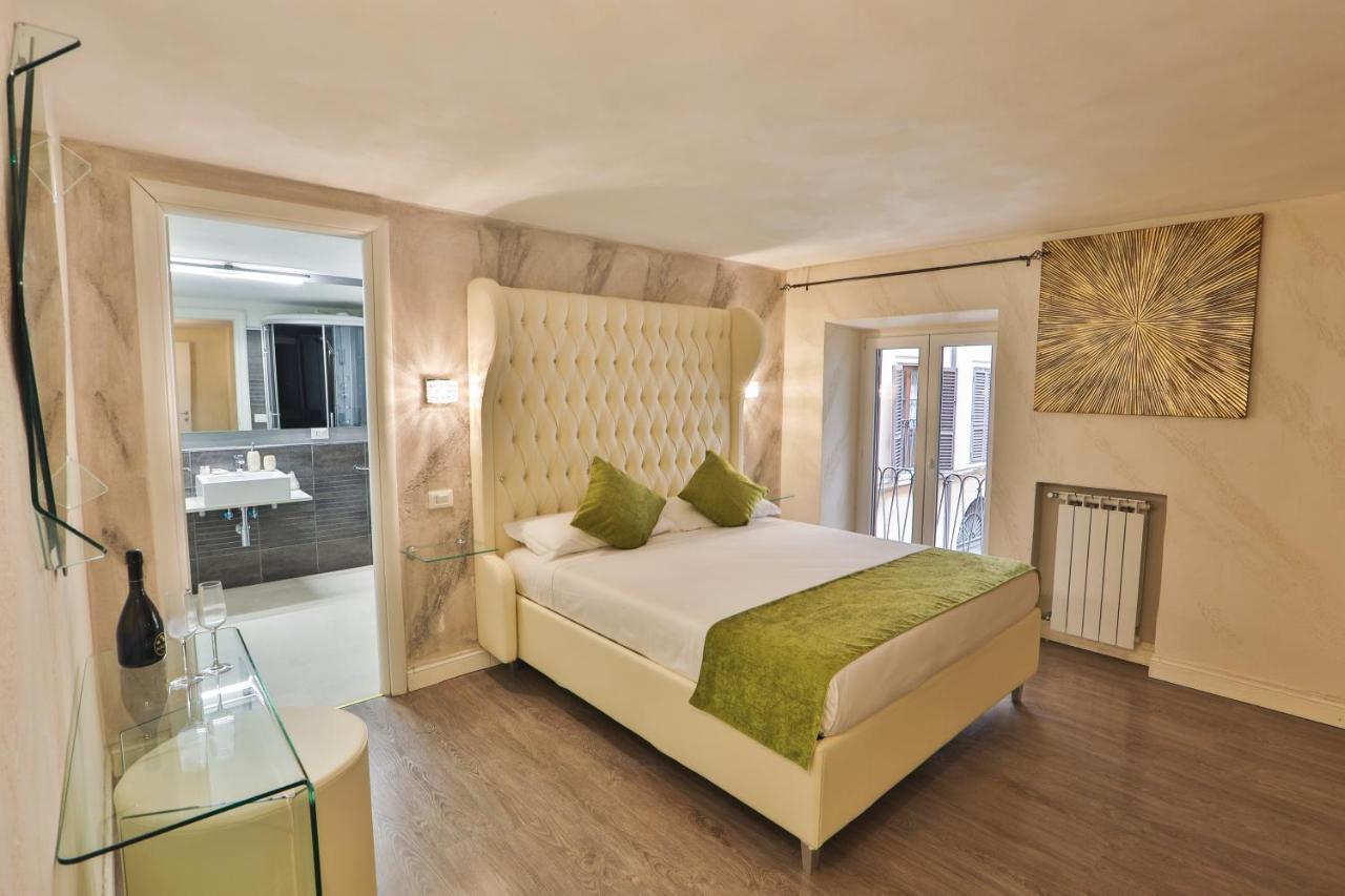 Grottini Luxury Suites ~ Pantheon Roma Ngoại thất bức ảnh