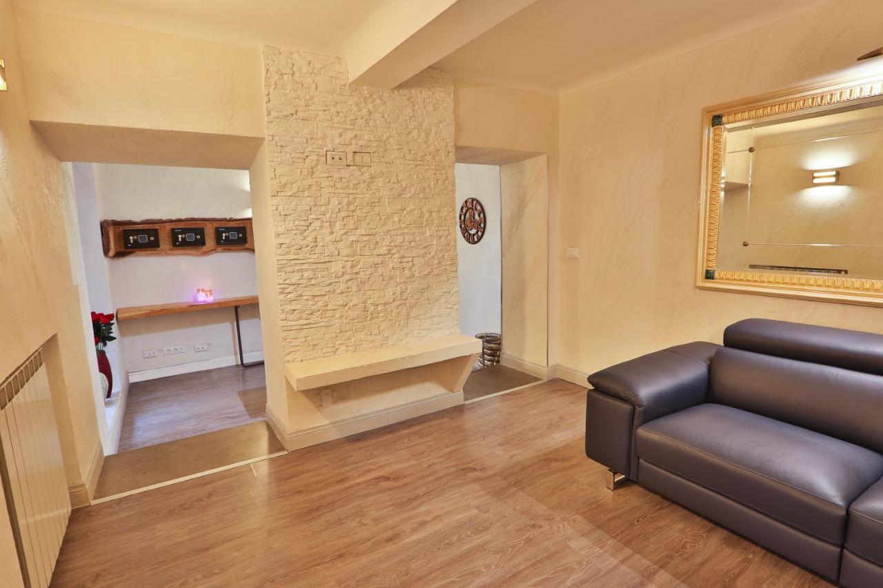 Grottini Luxury Suites ~ Pantheon Roma Ngoại thất bức ảnh